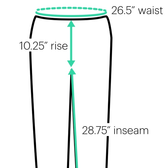 Authentic Oscar de la Renta Wool Pants - Picture 4 of 4